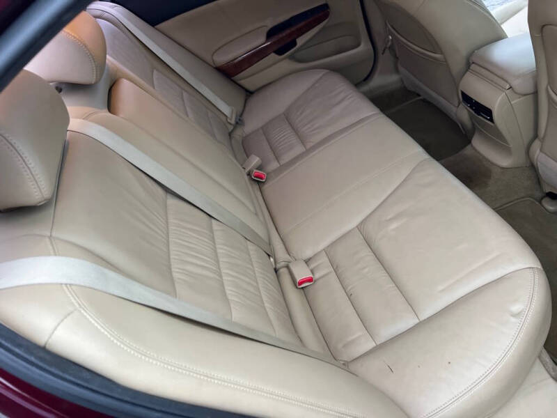 2012 Honda Accord EX-L