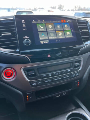 2021 Honda Pilot EX-L