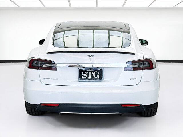 2013 Tesla Model S Performance
