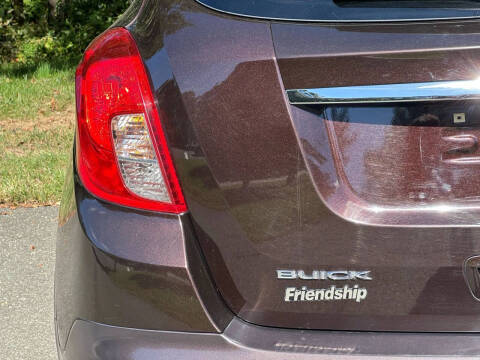 2014 Buick Encore Convenience