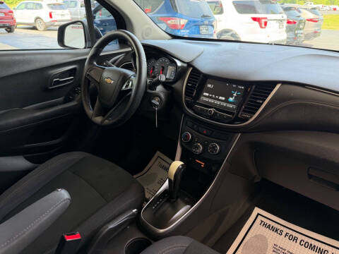 2017 Chevrolet Trax LS