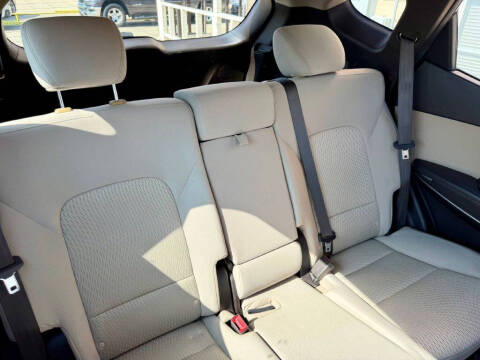 2017 Hyundai Santa Fe Sport 2.4L