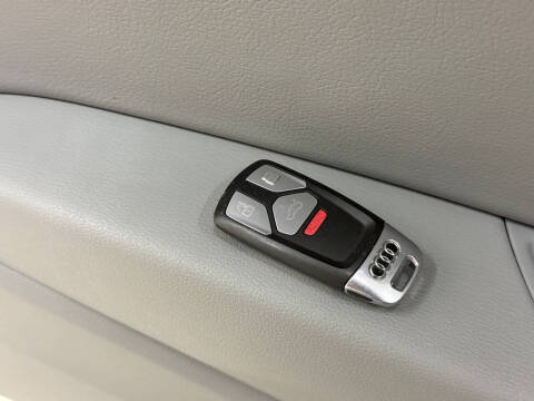 2018 Audi A5 2.0T quattro Premium Plus