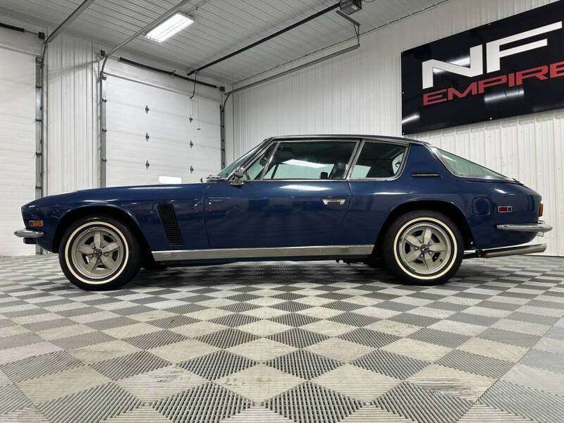 1972 Jensen Interceptor