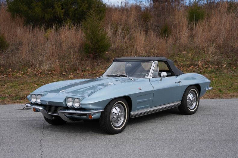 1964 Chevrolet Corvette