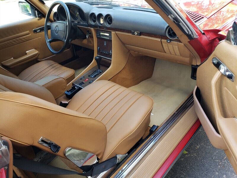 1989 Mercedes-Benz 560-Class 4
