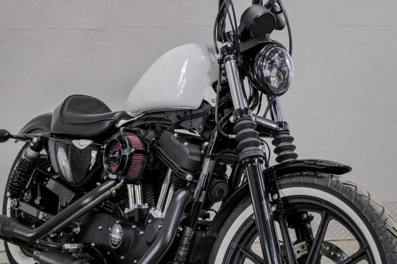 2021 Harley-Davidson Iron 1200