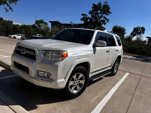 2010 Toyota 4Runner