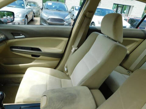 2008 Honda Accord LX