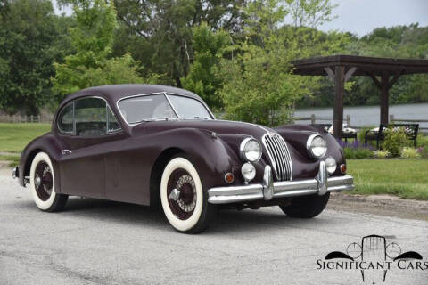1956 Jaguar XK