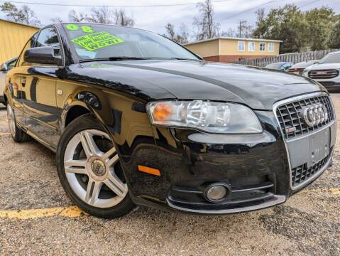 2008 Audi A4 for sale at The Auto Connect LLC in Ocean Springs MS