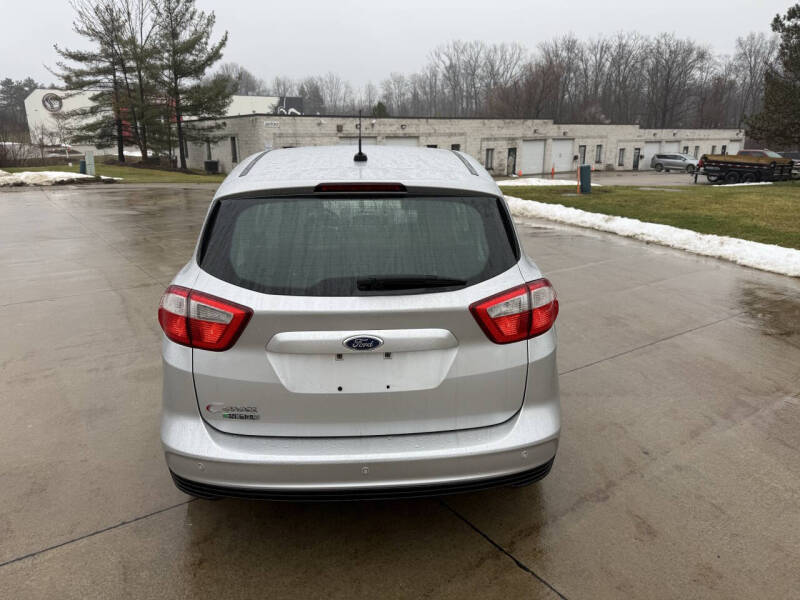 2015 Ford C-MAX Energi SEL