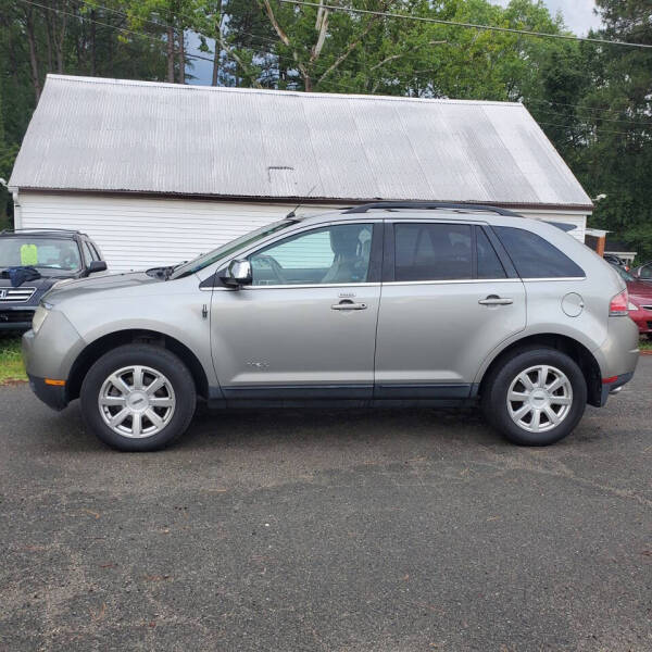 2008 Lincoln MKX