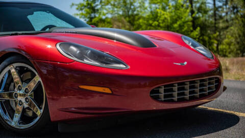 2008 Chevrolet Corvette