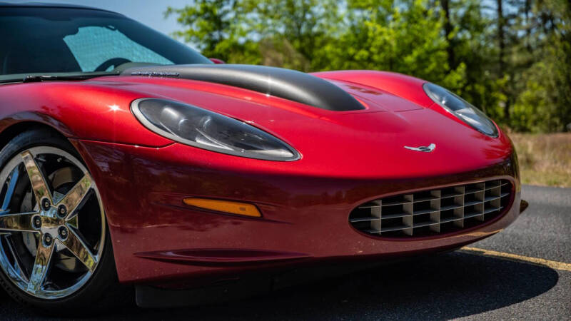 2008 Chevrolet Corvette