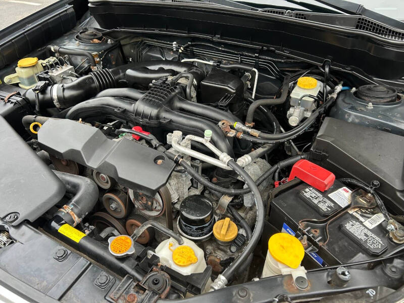 2011 Subaru Forester 2.5X