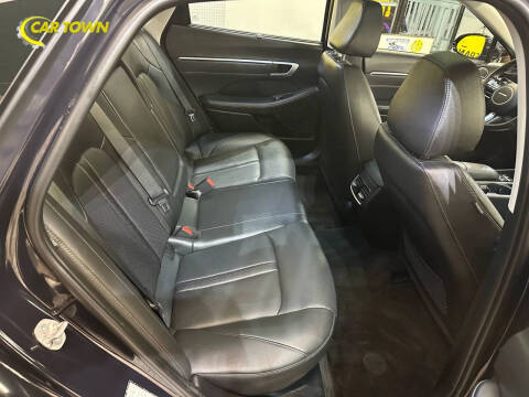 2024 Hyundai Sonata Hybrid Limited