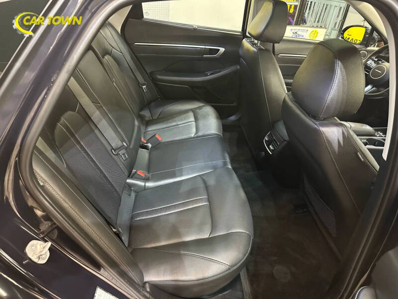 2024 Hyundai Sonata Hybrid Limited