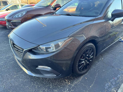 2015 Mazda MAZDA3 i Sport