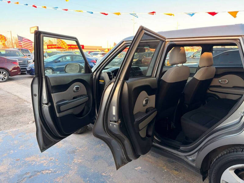 2018 Kia Soul