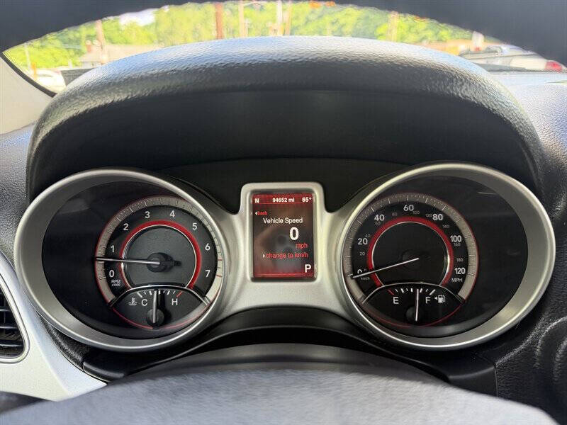 2015 Dodge Journey SXT