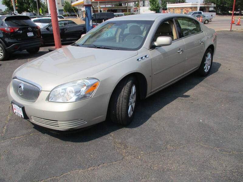 2008 Buick Lucerne CXL