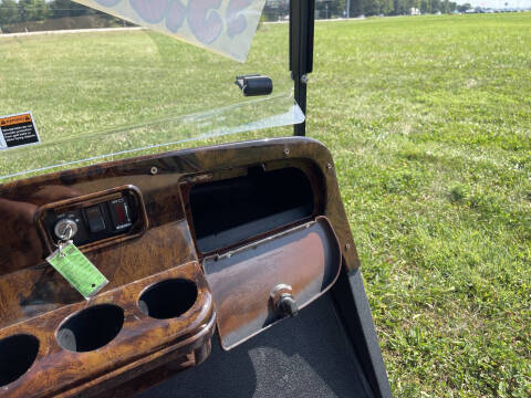 2005 E-Z-GO 4passenger Electric