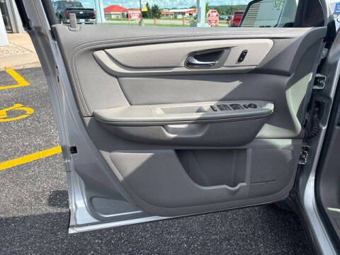 2015 Chevrolet Traverse LT