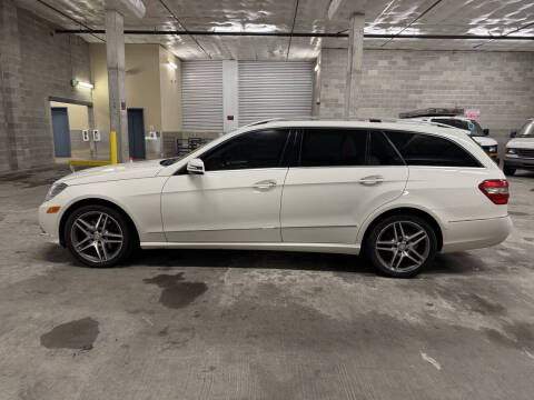 2011 Mercedes-Benz E-Class E 350 Luxury 4MATIC