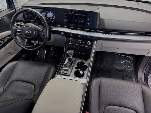 2024 Kia Carnival