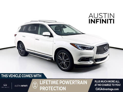 2017 Infiniti QX60