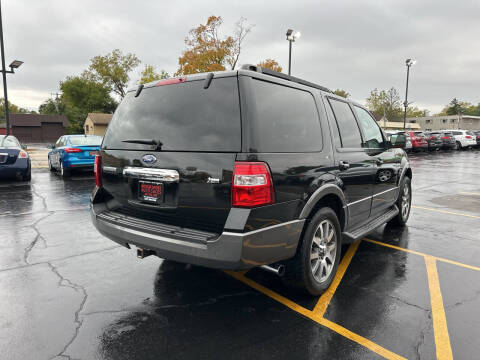 2011 Ford Expedition XLT