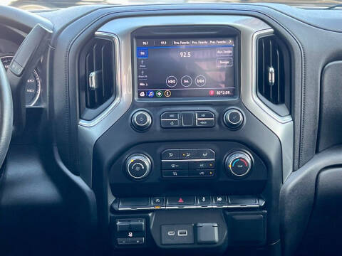 2019 Chevrolet Silverado 1500
