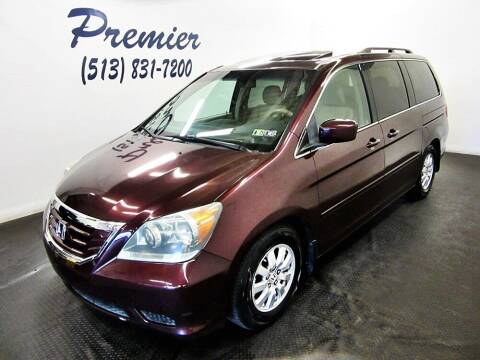 2010 Honda Odyssey for sale at Premier Automotive Group in Milford OH