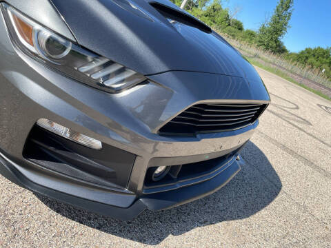 2015 Ford Mustang GT Premium