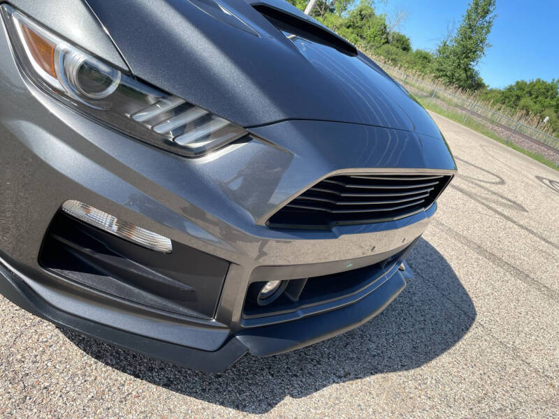 2015 Ford Mustang GT Premium