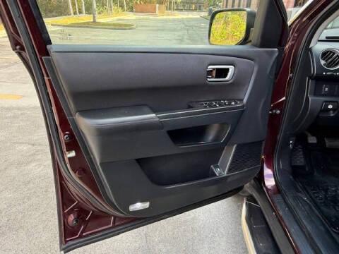 2009 Honda Pilot EX