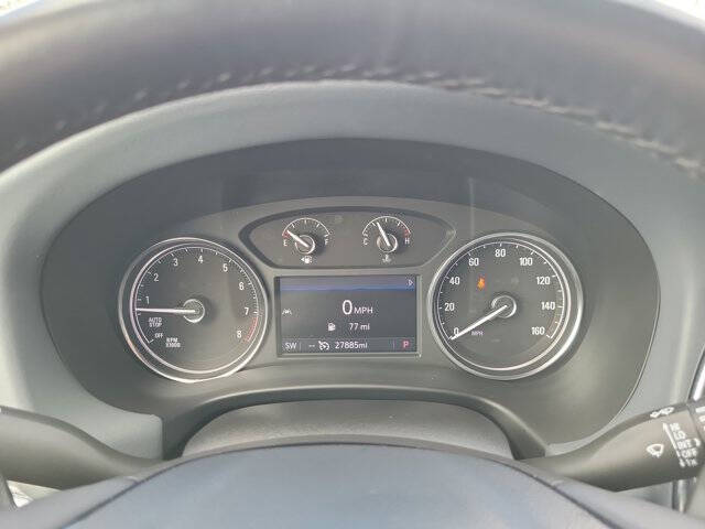 2024 Buick Enclave Essence
