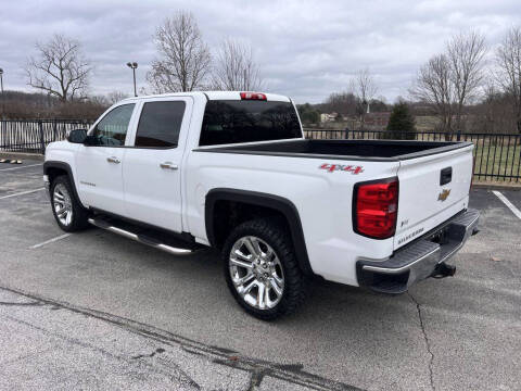 2014 Chevrolet Silverado 1500