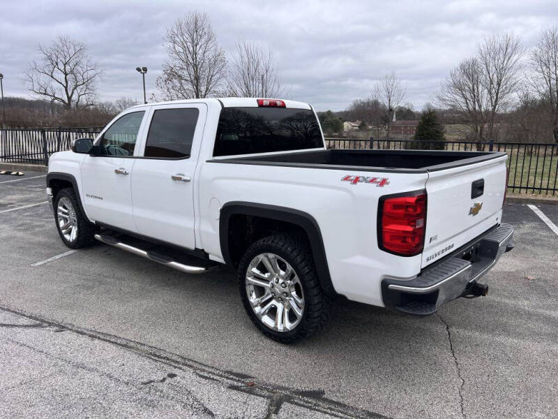 2014 Chevrolet Silverado 1500