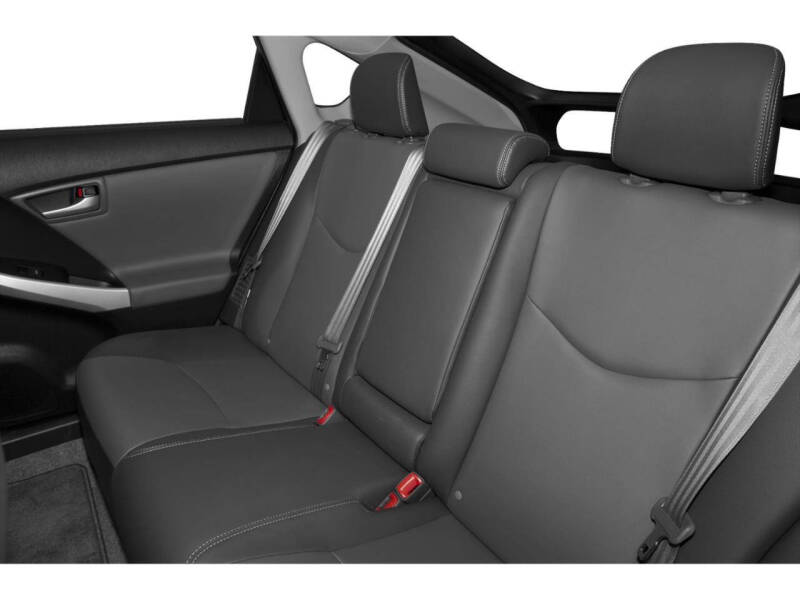 2015 Toyota Prius Three