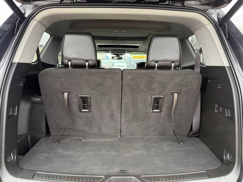 2017 GMC Acadia SLT-1