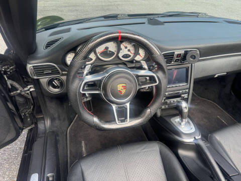 2011 Porsche 911 Carrera S