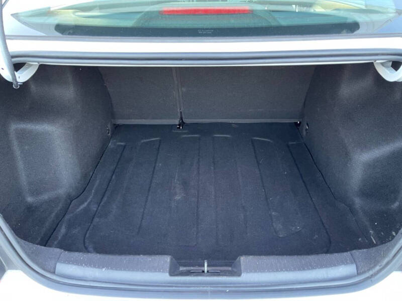 2016 Chevrolet Sonic LT Auto