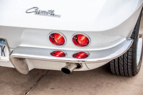 1963 Chevrolet Corvette