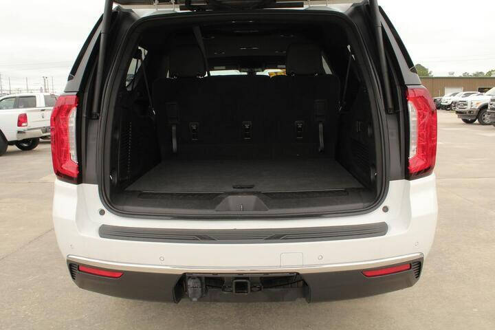 2021 GMC Yukon XL SLT