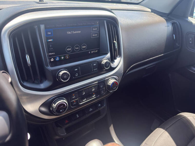 2022 GMC Canyon