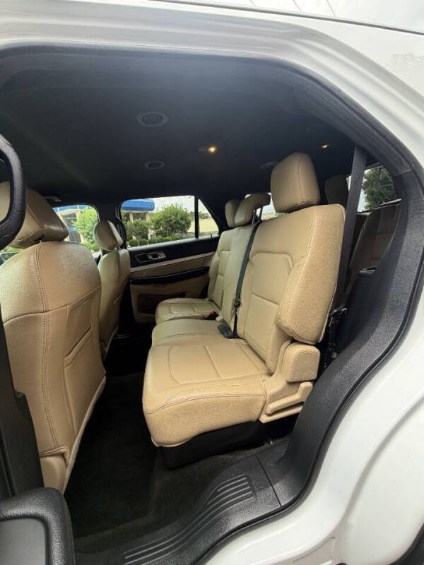 2016 Ford Explorer XLT