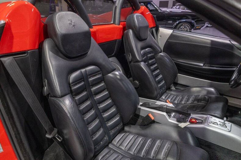 2003 Ferrari 360 Spider