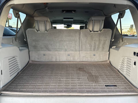 2015 GMC Yukon XL Denali